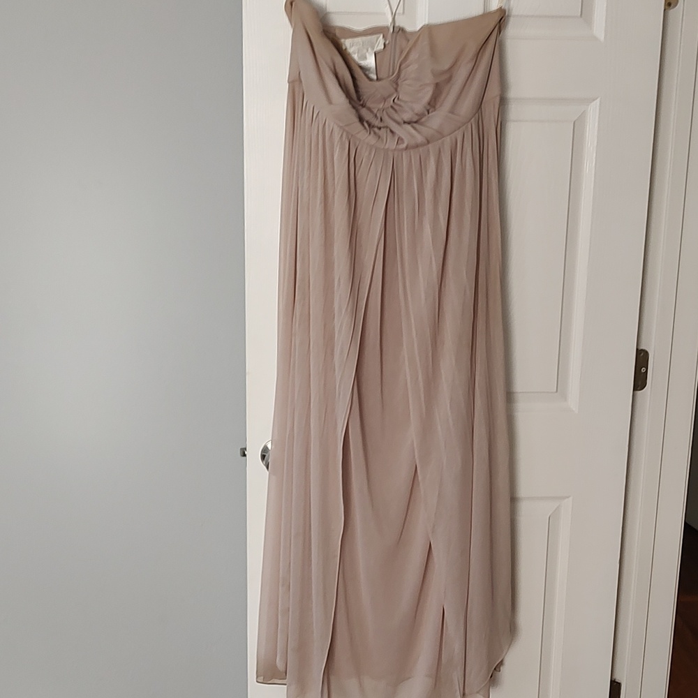 David's bridal gown